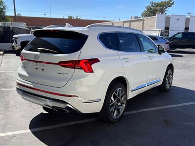 2023 Hyundai SANTA FE Calligraphy - Photo 7 - Salt Lake City, UT 84115