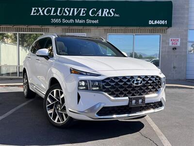 2023 Hyundai SANTA FE Calligraphy - Photo 1 - Salt Lake City, UT 84115