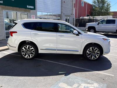 2023 Hyundai SANTA FE Calligraphy - Photo 8 - Salt Lake City, UT 84115