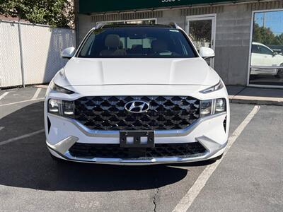2023 Hyundai SANTA FE Calligraphy - Photo 2 - Salt Lake City, UT 84115