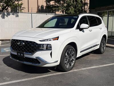2023 Hyundai SANTA FE Calligraphy - Photo 3 - Salt Lake City, UT 84115