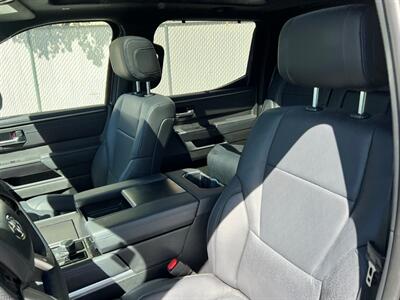 2024 Toyota Tundra Platinum HV   - Photo 22 - Salt Lake City, UT 84115