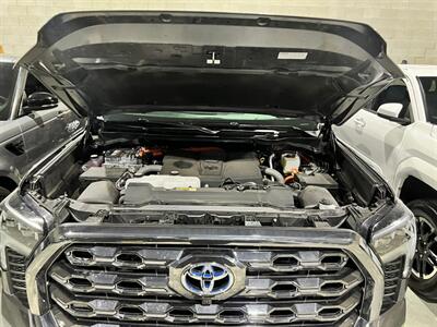 2024 Toyota Tundra Platinum HV   - Photo 50 - Salt Lake City, UT 84115
