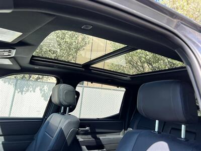 2024 Toyota Tundra Platinum HV   - Photo 23 - Salt Lake City, UT 84115