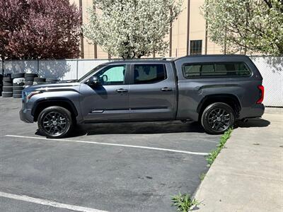 2024 Toyota Tundra Platinum HV   - Photo 4 - Salt Lake City, UT 84115