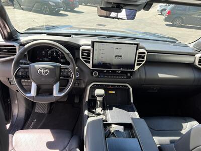 2024 Toyota Tundra Platinum HV   - Photo 29 - Salt Lake City, UT 84115