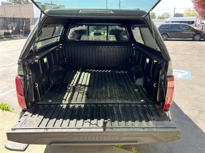 2024 Toyota Tundra Platinum HV   - Photo 30 - Salt Lake City, UT 84115