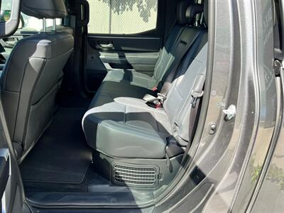 2024 Toyota Tundra Platinum HV   - Photo 25 - Salt Lake City, UT 84115