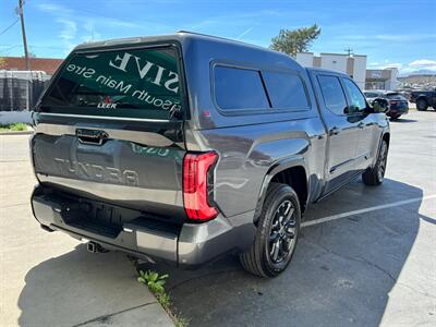 2024 Toyota Tundra Platinum HV   - Photo 7 - Salt Lake City, UT 84115