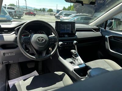 2022 Toyota RAV4 LE - Photo 20 - Salt Lake City, UT 84115