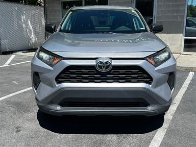 2022 Toyota RAV4 LE - Photo 2 - Salt Lake City, UT 84115