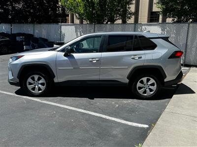 2022 Toyota RAV4 LE - Photo 4 - Salt Lake City, UT 84115