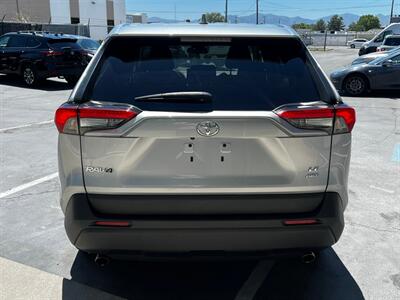 2022 Toyota RAV4 LE - Photo 6 - Salt Lake City, UT 84115