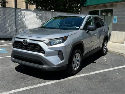 2022 Toyota RAV4 LE - Photo 3 - Salt Lake City, UT 84115