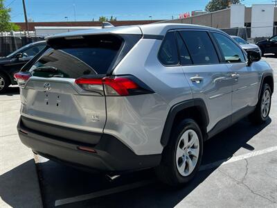 2022 Toyota RAV4 LE - Photo 7 - Salt Lake City, UT 84115
