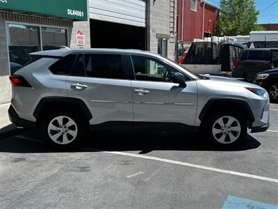 2022 Toyota RAV4 LE - Photo 8 - Salt Lake City, UT 84115