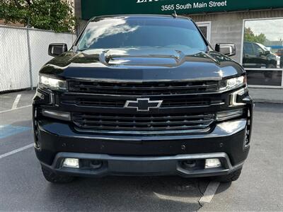 2021 Chevrolet Silverado 1500 LT Trail Boss - Photo 2 - Salt Lake City, UT 84115