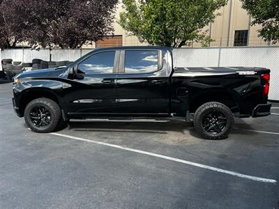 2021 Chevrolet Silverado 1500 LT Trail Boss - Photo 4 - Salt Lake City, UT 84115