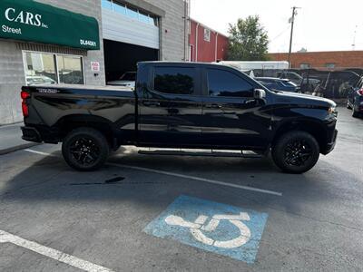 2021 Chevrolet Silverado 1500 LT Trail Boss - Photo 10 - Salt Lake City, UT 84115