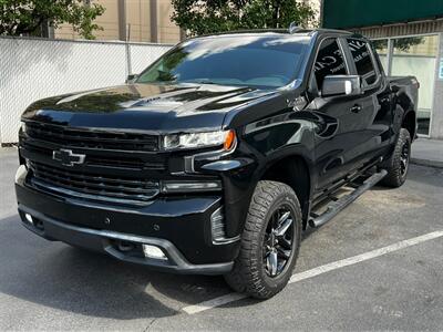2021 Chevrolet Silverado 1500 LT Trail Boss - Photo 3 - Salt Lake City, UT 84115