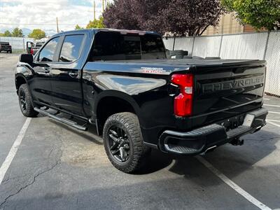 2021 Chevrolet Silverado 1500 LT Trail Boss - Photo 5 - Salt Lake City, UT 84115