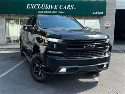 2021 Chevrolet Silverado 1500 LT Trail Boss - Photo 1 - Salt Lake City, UT 84115