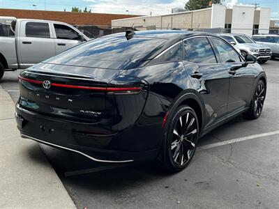 2023 Toyota Crown Platinum - Photo 7 - Salt Lake City, UT 84115