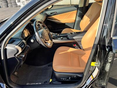 2016 Lexus IS 300 - Photo 17 - Salt Lake City, UT 84115