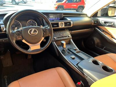 2016 Lexus IS 300 - Photo 24 - Salt Lake City, UT 84115