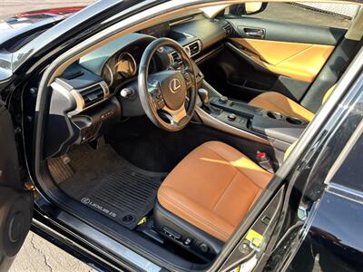 2016 Lexus IS 300 - Photo 16 - Salt Lake City, UT 84115