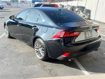 2016 Lexus IS 300 - Photo 5 - Salt Lake City, UT 84115