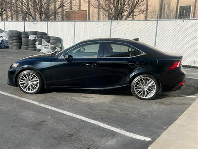 2016 Lexus IS 300 - Photo 4 - Salt Lake City, UT 84115