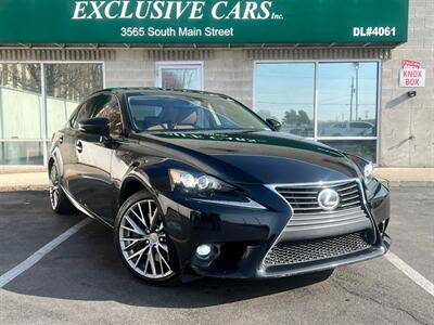 2016 Lexus IS 300 - Photo 1 - Salt Lake City, UT 84115