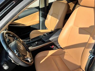 2016 Lexus IS 300 - Photo 18 - Salt Lake City, UT 84115