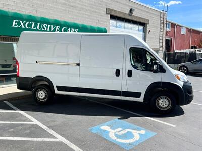 2024 RAM ProMaster Tradesman 2500   - Photo 7 - Salt Lake City, UT 84115