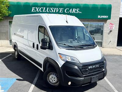 2024 RAM ProMaster Tradesman 2500   - Photo 1 - Salt Lake City, UT 84115
