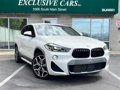 2018 BMW X2 xDrive28i   - Photo 1 - Salt Lake City, UT 84115