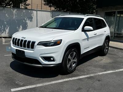 2019 Jeep Cherokee Limited - Photo 3 - Salt Lake City, UT 84115