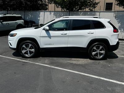 2019 Jeep Cherokee Limited - Photo 4 - Salt Lake City, UT 84115
