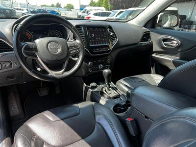 2019 Jeep Cherokee Limited - Photo 22 - Salt Lake City, UT 84115