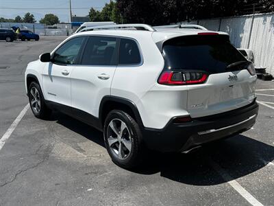 2019 Jeep Cherokee Limited - Photo 5 - Salt Lake City, UT 84115