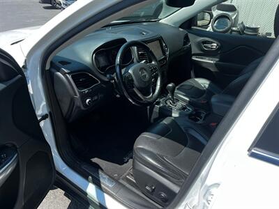 2019 Jeep Cherokee Limited - Photo 15 - Salt Lake City, UT 84115