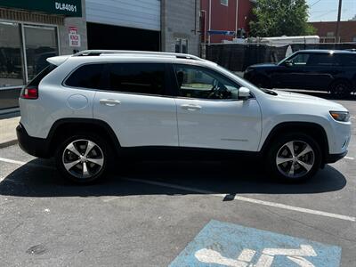 2019 Jeep Cherokee Limited - Photo 8 - Salt Lake City, UT 84115