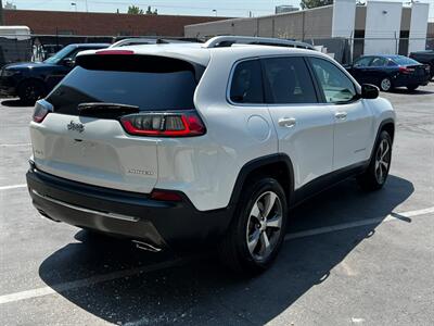 2019 Jeep Cherokee Limited - Photo 7 - Salt Lake City, UT 84115