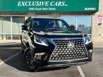 2021 Lexus GX 460 - Photo 1 - Salt Lake City, UT 84115