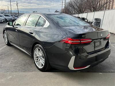 2024 BMW 5 Series 530i xDrive   - Photo 5 - Salt Lake City, UT 84115