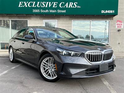 2024 BMW 5 Series 530i xDrive  