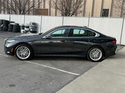 2024 BMW 5 Series 530i xDrive   - Photo 4 - Salt Lake City, UT 84115