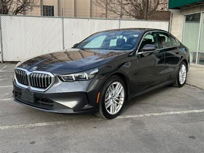 2024 BMW 5 Series 530i xDrive   - Photo 3 - Salt Lake City, UT 84115