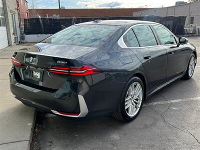 2024 BMW 5 Series 530i xDrive   - Photo 7 - Salt Lake City, UT 84115